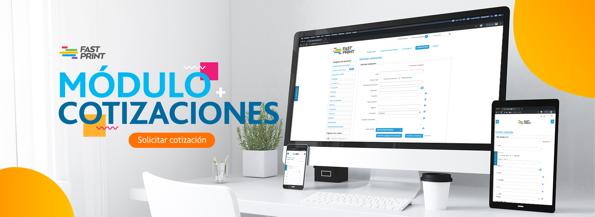 Sitio Fastprint