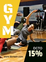Flyer 10x14 - Gym - 01