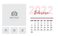 calendario - Escritorio - 2022