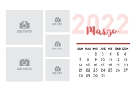 calendario - Escritorio - 2022
