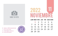 calendario - Escritorio - 2022 - 4 - ULTIMO TRIMESTRE
