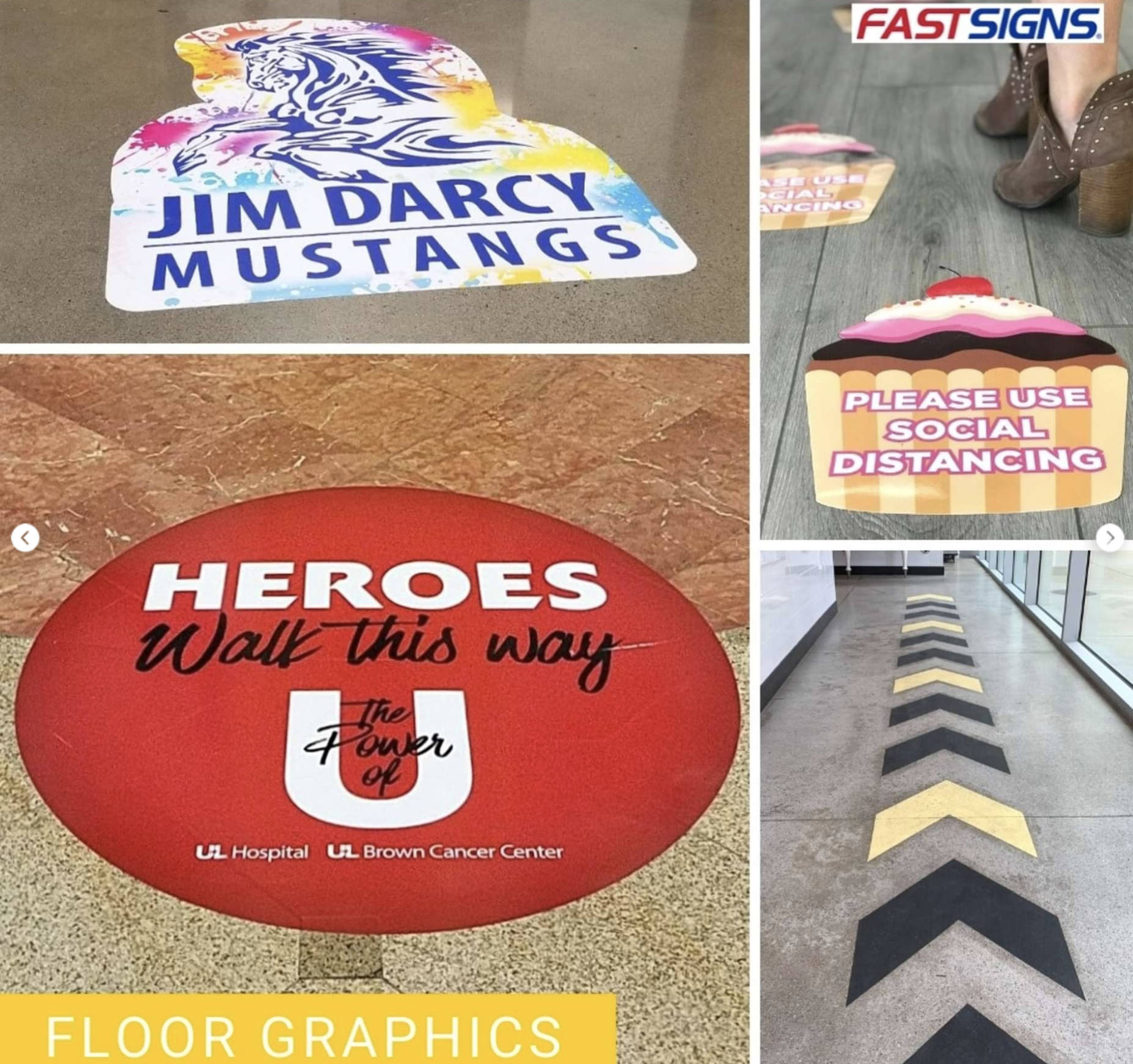 Floorgraphic